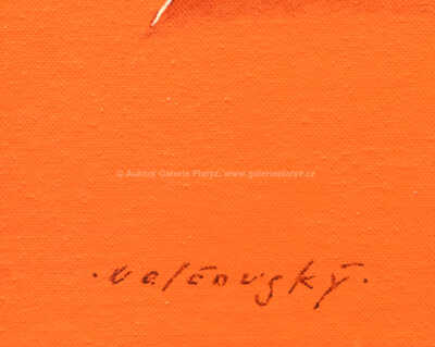  / Karavana / Josef Velčovský