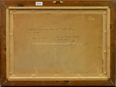  / Zimní nálada / František Kaván