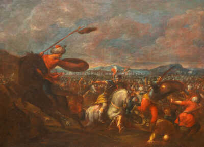  / Vyhnání Turků od Vídně /   Neznačeno