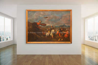  / Vyhnání Turků od Vídně /   Neznačeno