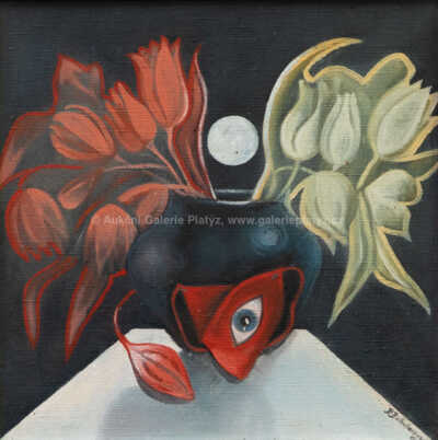  / Maškarní noc / Blanka Bohdanová