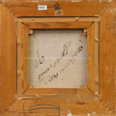  / Maškarní noc / Blanka Bohdanová