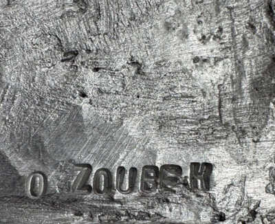  / Pocta přírodě / Olbram Zoubek