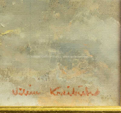  / Lokomotivy / Vilém  Kreibich