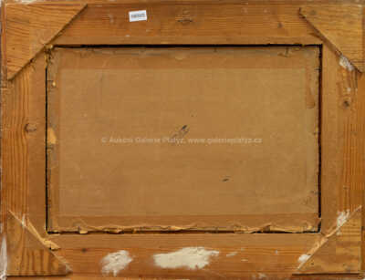  / Chalupa u potoka / Ota Bubeníček