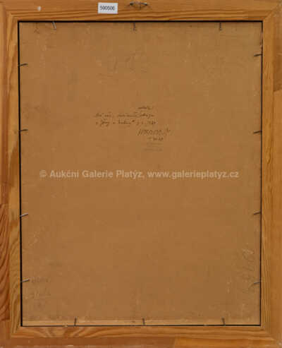  / Ženy u kašny / Jakub Obrovský