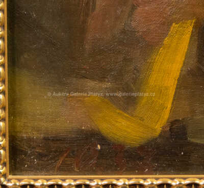  / Ženy u kašny / Jakub Obrovský