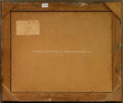  / Pod chalupou / Božena Vohánková