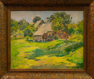 Božena Vohánková - Pod chalupou