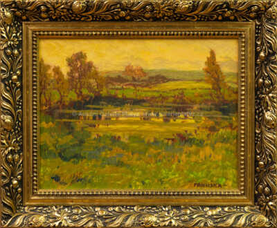 Jaroslav Panuška - Bažina