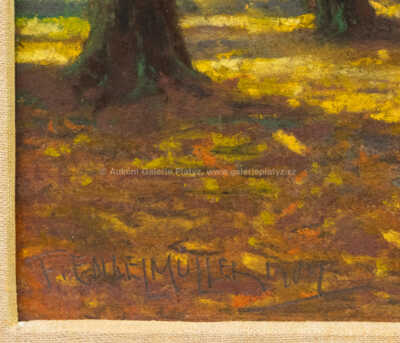  / V aleji / Ferdinand Engelmüller