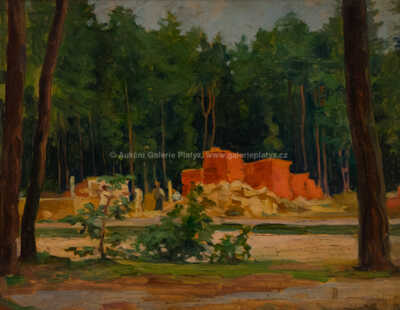  / Staveniště / Herbert Masaryk