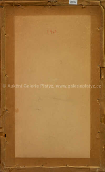  / Antverpy / Jaro Procházka