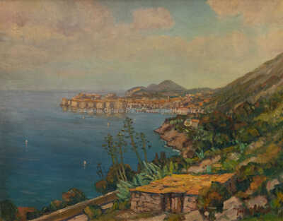  / Dubrovník / Joža Mikš