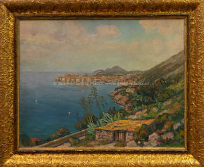 Joža Mikš - Dubrovník