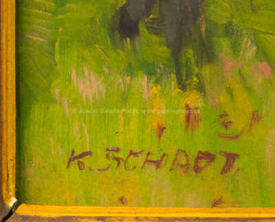  / Na kraji lesa / Karel Schadt