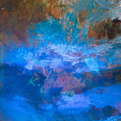  / Příboj pod Dubrovníkem / Karel Langer