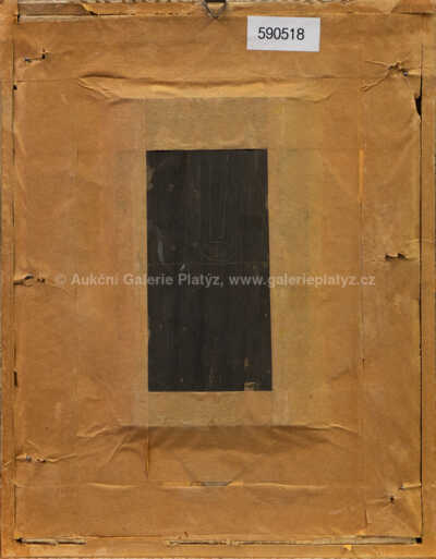  / Lesní partie / Mariano Barbasan