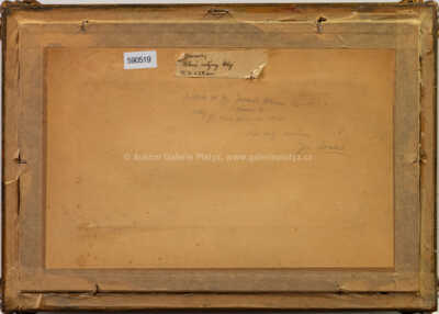  / Větrný mlýn / Alexej Vasiljevič Hanzen