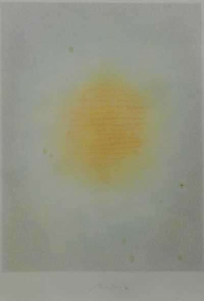  / Žlutá kompozice /  