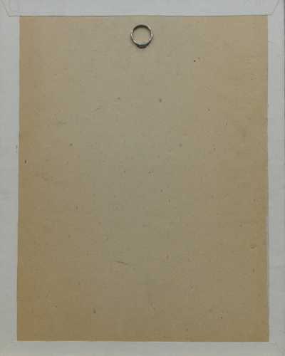  / Žlutá kompozice /  