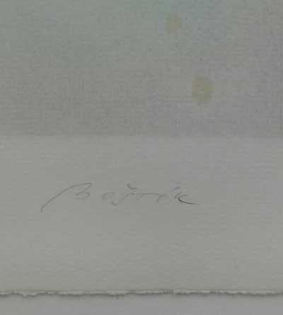  / Žlutá kompozice /  