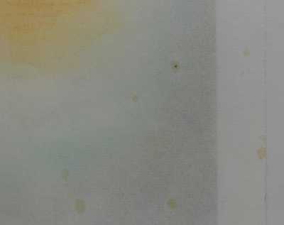  / Žlutá kompozice /  