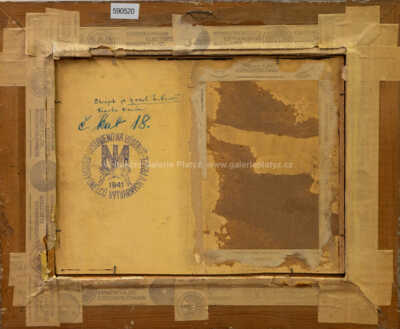  / Z okolí Libuně (1902) / František Kaván