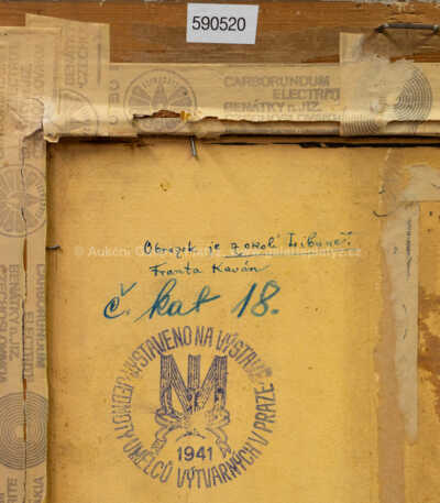  / Z okolí Libuně (1902) / František Kaván