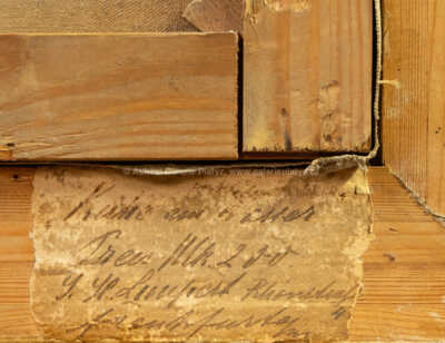  / Ranní osvěžení / Johann Heinrich Limpert