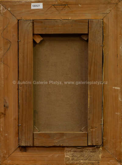  / Ranní osvěžení / Johann Heinrich Limpert