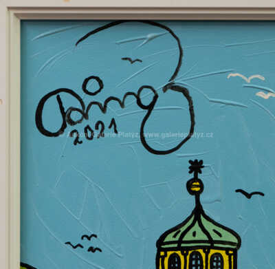  / Staroměstská mostecká věž / František Ringo Čech