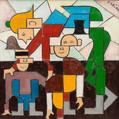  / Dlouhý, Široký a Bystrozraký / Ivan Mládek