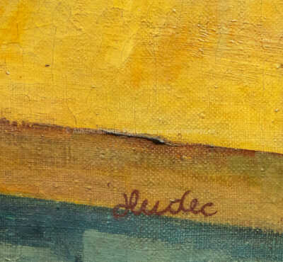  / Zátiší / Jan Hudec