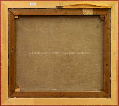  / Zátiší / Jan Hudec