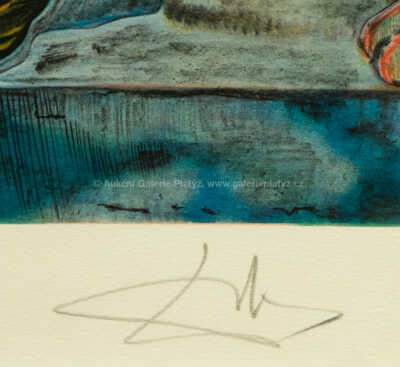  / The Endless Enigma / Salvador Dalí