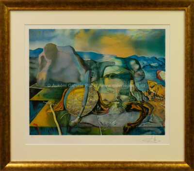 Salvador Dalí - The Endless Enigma