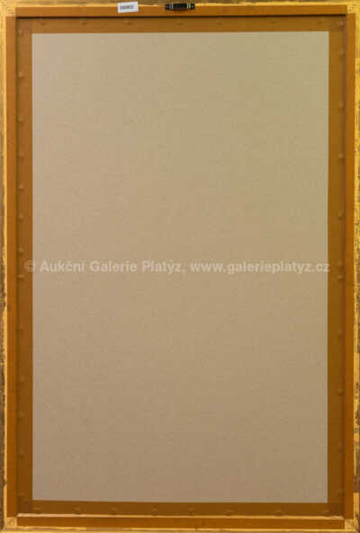  / Aritmosofický kříž / Salvador Dalí