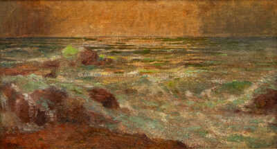  / Příboj / Beneš (Benedikt Julius) Knüpfer