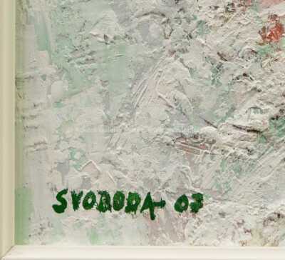  / Dívka se závojem / Karel Svoboda