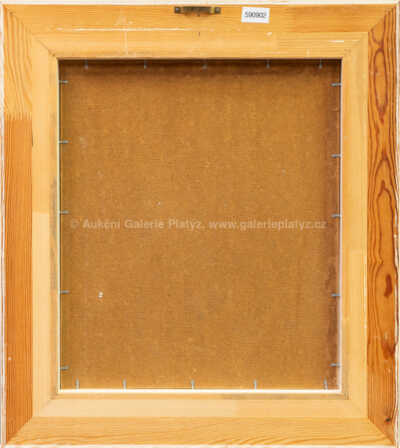  / Dívka se závojem / Karel Svoboda