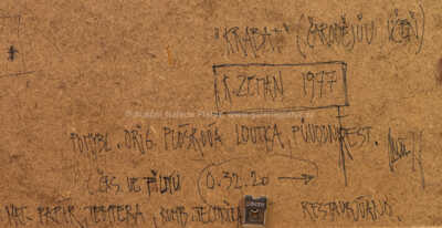  / Krabat z pohádky Čarodějův učeň / Karel Zeman