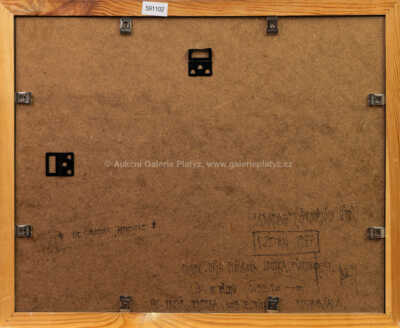  / Krabat z pohádky Čarodějův učeň / Karel Zeman