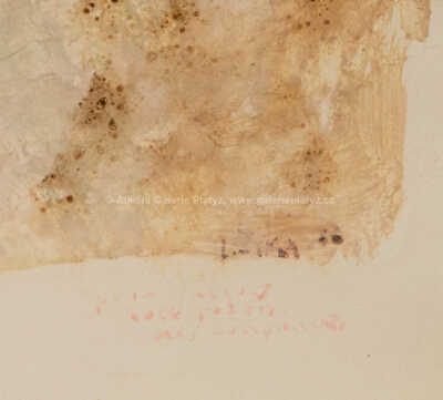  / Bez názvu - malba / Josef  Šíma