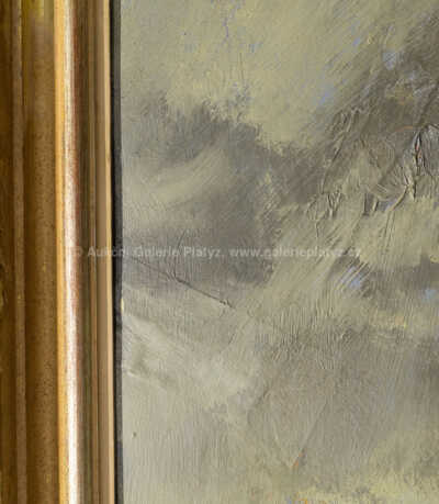  / Květiny ve džbánu / Josef Konečný