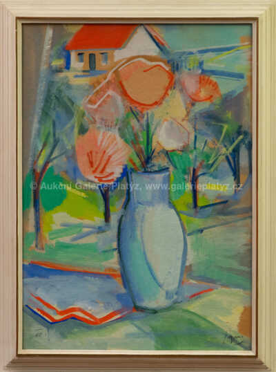 Jaroslav Grus - Kytice