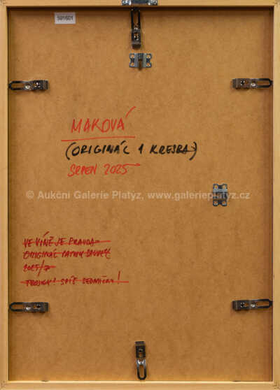  / Maková / Patrik Saudek