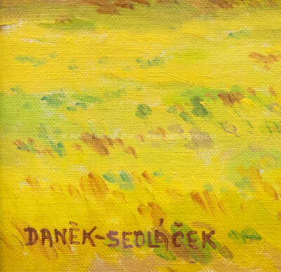  / Snopy / František Daněk - Sedláček