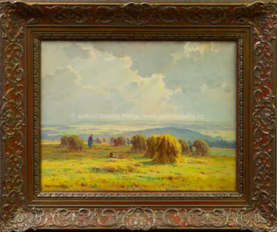 František Daněk - Sedláček - Snopy