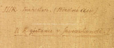  / Náměstí v Samarkandu / Karel Souček